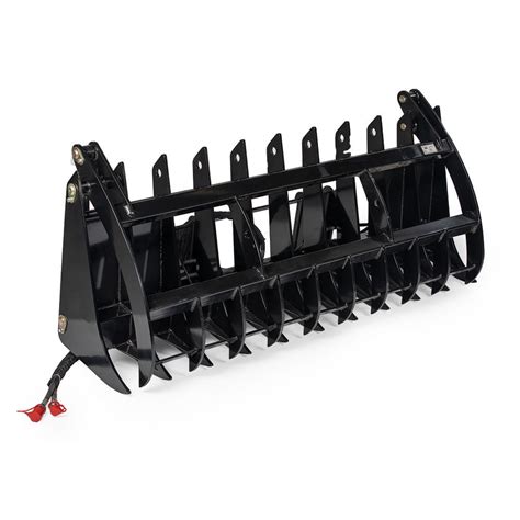 titan 72x22 root rake grapple